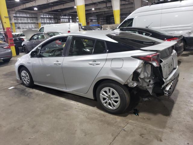 Photo 2 from auction – 2017 TOYOTA PRIUS with VIN JTDKBRFU0H3036444