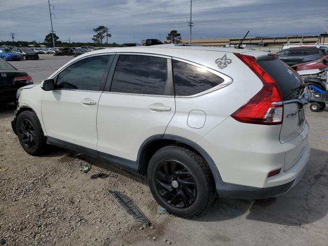 Photo 2 from auction – 2015 HONDA CR-V EX with VIN 5J6RM3H54FL007676