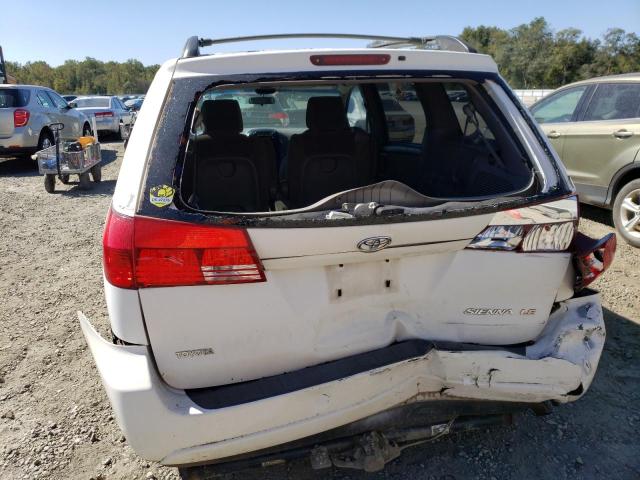 Photo 6 from auction – 2004 TOYOTA SIENNA CE with VIN 5TDZA23CX4S113138