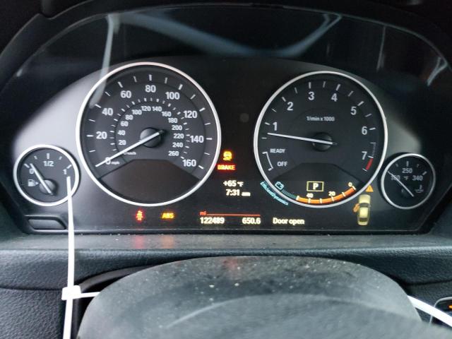 Photo 9 from auction – 2014 BMW 328 XI with VIN WBA3B3C59EJ978740