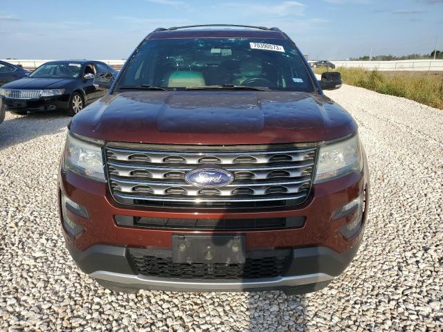 Photo 5 from auction – 2016 FORD EXPLORER X with VIN 1FM5K7D82GGA51408