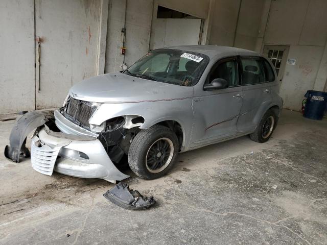 CHRYSLER PT CRUISER 2004 with VIN 3C4FY48B64T323638 - Photo from auction