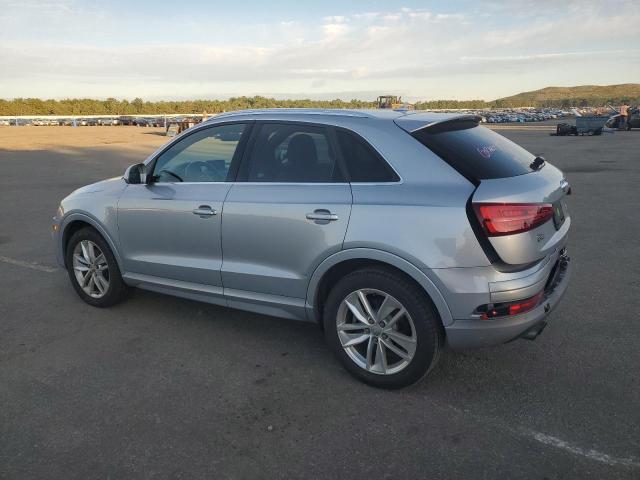 Photo 2 from auction – 2016 AUDI Q3 PREMIUM with VIN WA1EFCFS3GR007667