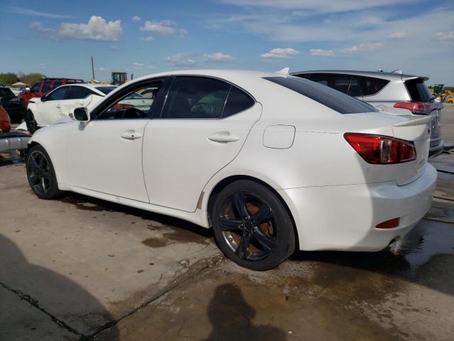 Photo 2 from auction – 2012 LEXUS IS 250 with VIN JTHBF5C27C5179287