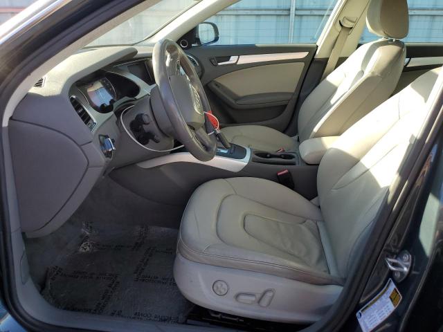 Photo 7 from auction – 2011 AUDI A4 PREMIUM with VIN WAUFFAFL2BN025548
