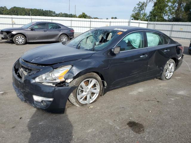 NISSAN ALTIMA 2.5 2015 with VIN 1N4AL3AP2FC237708 - Photo from auction