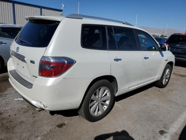 Photo 3 from auction – 2008 TOYOTA HIGHLANDER with VIN JTEEW44A682017878
