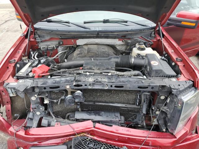 Photo 11 from auction – 2013 FORD F150 SUPER with VIN 1FTFW1ET0DFA19975