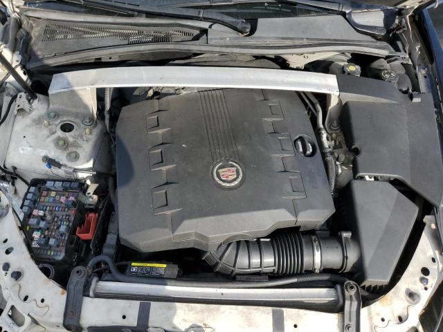 Photo 11 from auction – 2009 CADILLAC CTS with VIN 1G6DF577590157314
