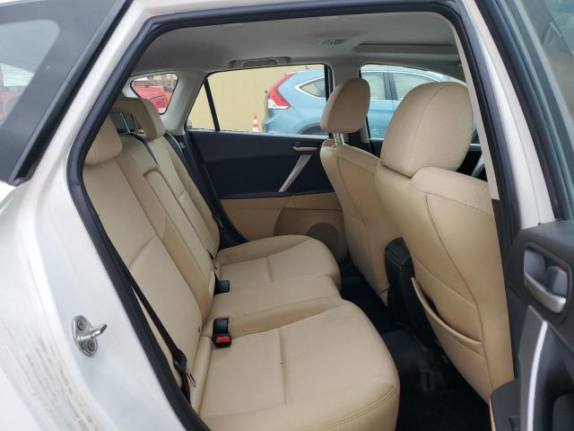 Photo 10 from auction – 2010 MAZDA 3 S with VIN JM1BL1H54A1187549