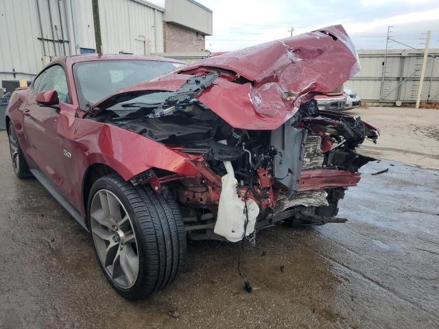 Photo 4 from auction – 2015 FORD MUSTANG GT with VIN 1FA6P8CF0F5402123