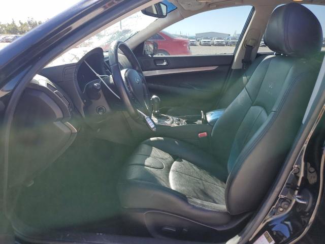 Photo 7 from auction – 2010 INFINITI G37 BASE with VIN JN1CV6AP5AM401862