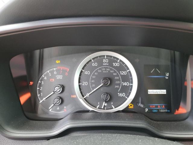 Photo 9 from auction – 2022 TOYOTA COROLLA LE with VIN 5YFEPMAE9NP313533