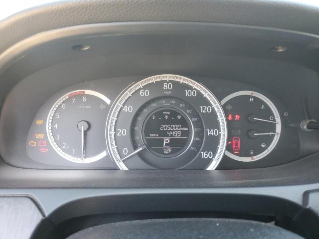 Photo 9 from auction – 2015 HONDA ACCORD EX with VIN 1HGCR2F72FA035842