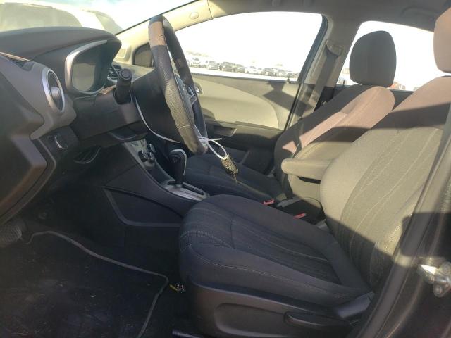 Photo 7 from auction – 2017 CHEVROLET SONIC LT with VIN 1G1JD5SG8H4126426