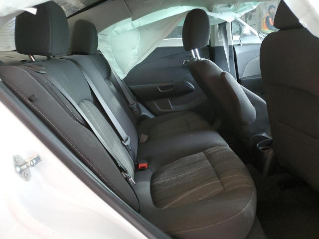 Photo 10 from auction – 2015 CHEVROLET SONIC LT with VIN 1G1JC5SH9F4131255