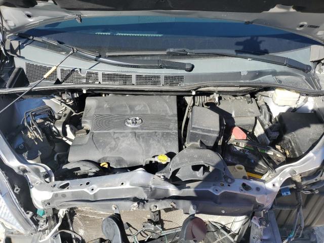 Photo 12 from auction – 2011 TOYOTA SIENNA LE with VIN 5TDKK3DC9BS154053