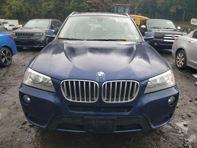 Photo 5 from auction – 2014 BMW X3 XDRIVE2 with VIN 5UXWX9C5XE0D35387