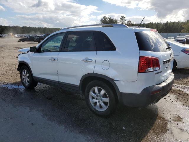 Photo 2 from auction – 2012 KIA SORENTO BA with VIN 5XYKT4A24CG242313