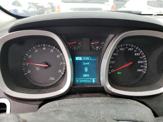 Photo 9 from auction – 2017 CHEVROLET EQUINOX LT with VIN 2GNFLFEK1H6319514