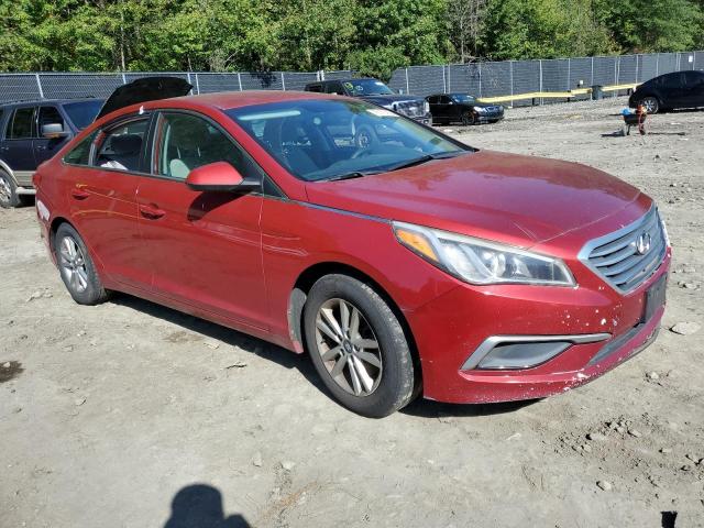 Photo 4 from auction – 2017 HYUNDAI SONATA SE with VIN 5NPE24AF5HH565076