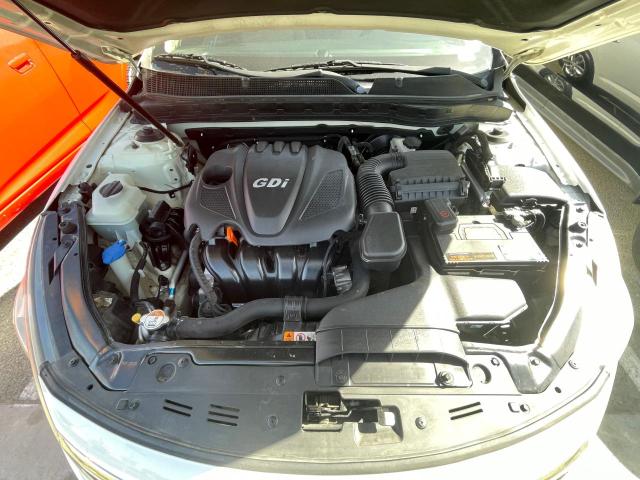 Photo 7 from auction – 2013 KIA OPTIMA LX with VIN KNAGM4A71D5378792