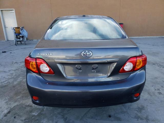 Photo 6 from auction – 2009 TOYOTA COROLLA BA with VIN JTDBL40EX99092441