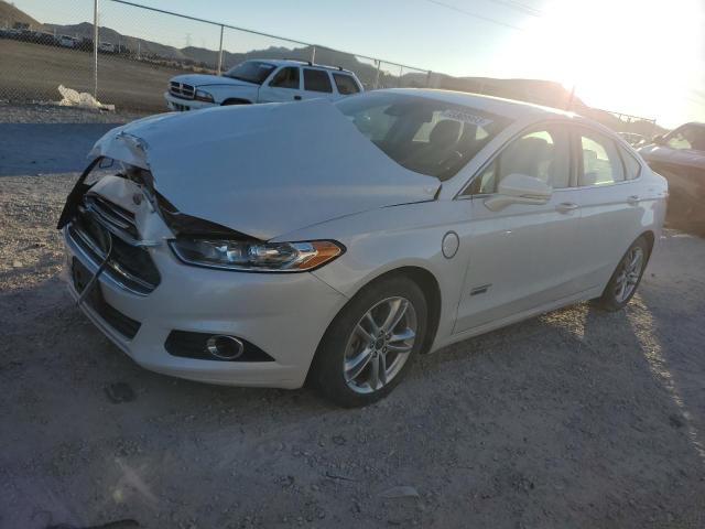 Photo 1 from auction – 2015 FORD FUSION TIT with VIN 3FA6P0SU5FR284259
