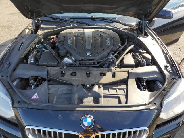 Photo 11 from auction – 2014 BMW 650 XI with VIN WBAYP1C58ED216252