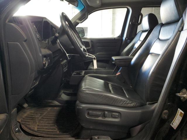 Photo 7 from auction – 2011 HONDA RIDGELINE with VIN 5FPYK1F59BB008373