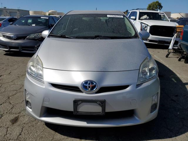Photo 5 from auction – 2010 TOYOTA PRIUS with VIN JTDKN3DU8A0172772