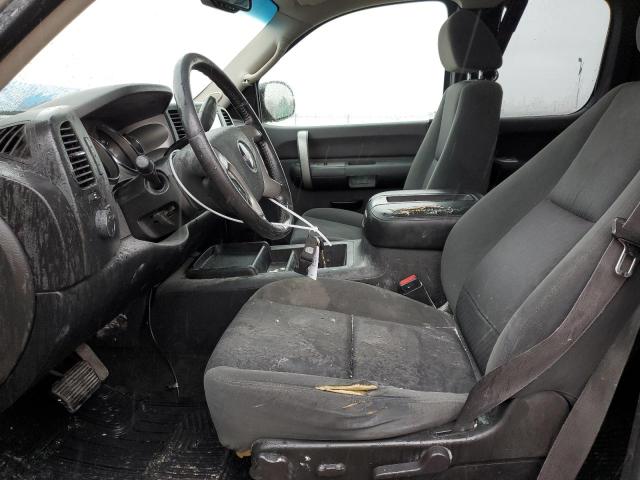 Photo 7 from auction – 2007 GMC NEW SIERRA with VIN 1GTEK19J57Z512487