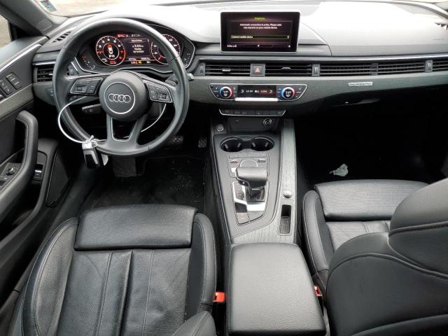 Photo 8 from auction – 2018 AUDI A5 PREMIUM with VIN WAUENCF57JA117482
