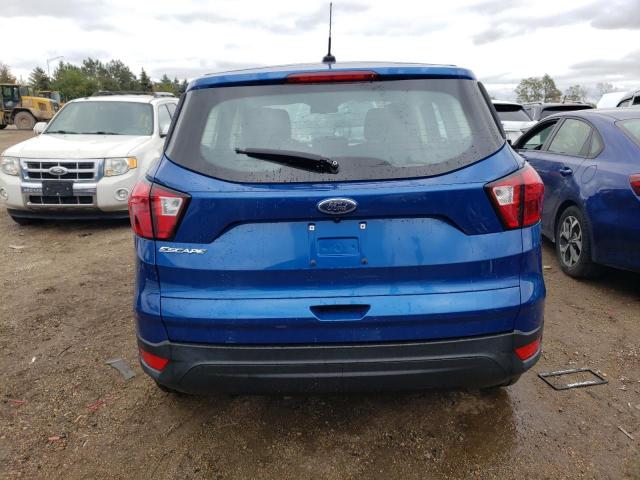 Photo 6 from auction – 2019 FORD ESCAPE S with VIN 1FMCU0F74KUC22165