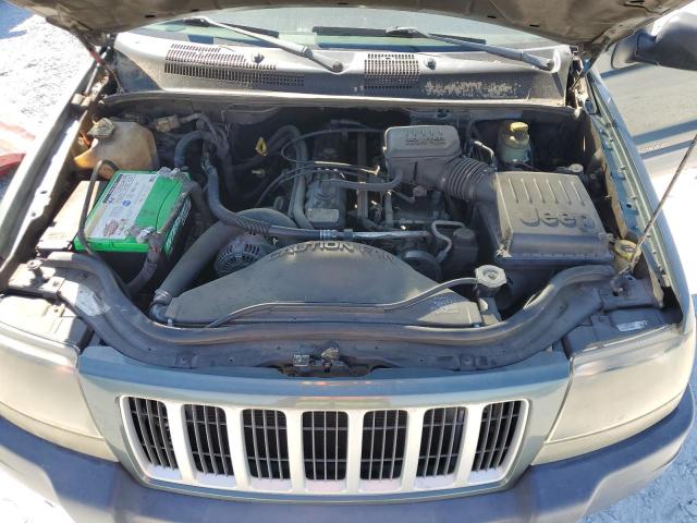 Photo 11 from auction – 2004 JEEP GRAND CHER with VIN 1J4GX48SX4C295601