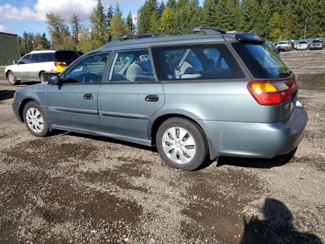 Photo 2 from auction – 2001 SUBARU LEGACY L with VIN 4S3BH635X16301000
