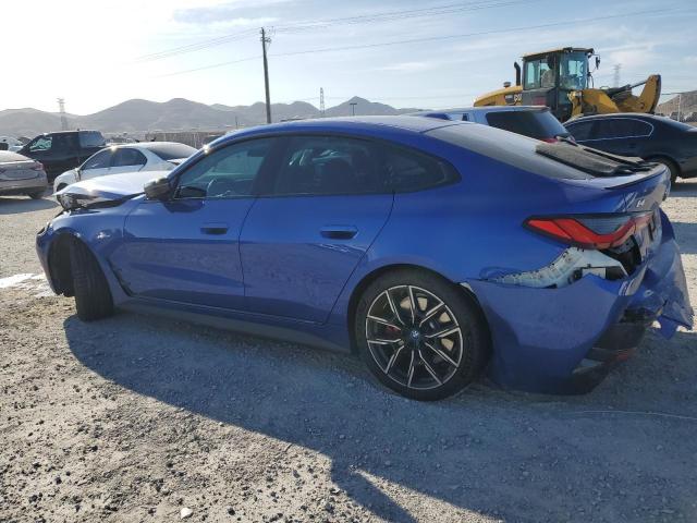 Photo 2 from auction – 2023 BMW I4 EDRIVE4 with VIN WBY73AW09PFP08417