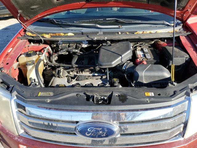 Photo 12 from auction – 2008 FORD EDGE SEL with VIN 2FMDK48C08BA60044