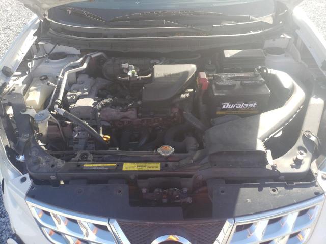 Photo 11 from auction – 2011 NISSAN ROGUE S with VIN JN8AS5MT9BW152167