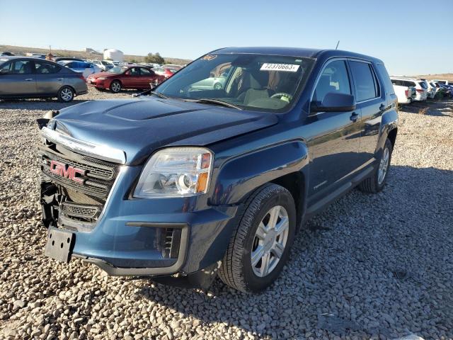 صورة رقم 1 من المزاد - 2016 GMC TERRAIN SL مع VIN 2GKFLSEK5G6262593