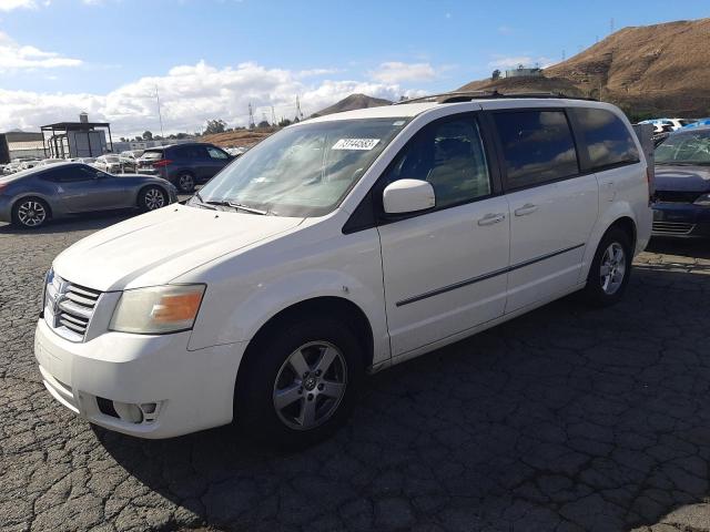 DODGE GRAND CARA 2010 with VIN 2D4RN5D10AR237994 - Photo from auction