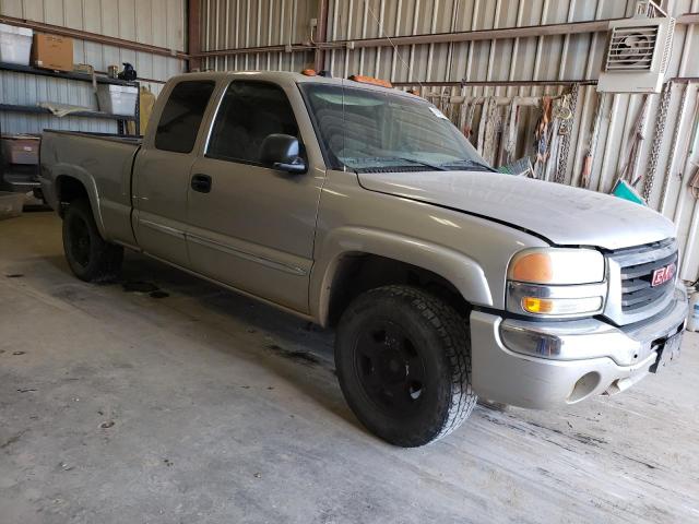 Photo 4 from auction – 2004 GMC NEW SIERRA with VIN 2GTEK19T141269427