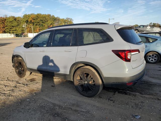 Photo 2 from auction – 2022 HONDA PILOT BLAC with VIN 5FNYF6H74NB032531