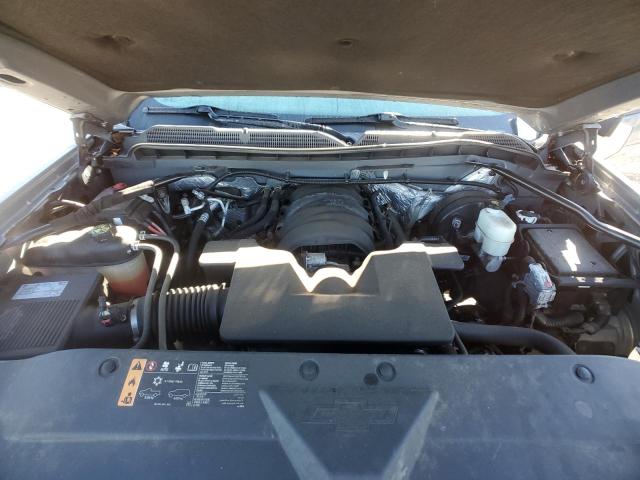 Photo 11 from auction – 2017 CHEVROLET SILVERADO with VIN 1GCVKREC4HZ151373