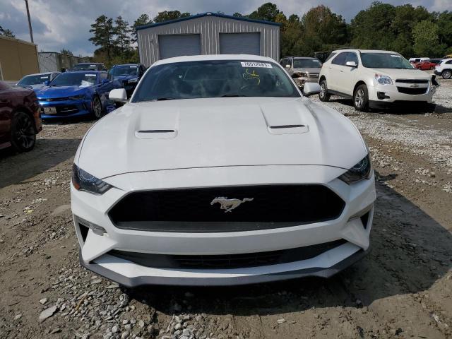 Photo 5 from auction – 2018 FORD MUSTANG with VIN 1FA6P8TH0J5106030