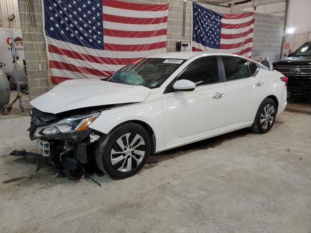 NISSAN ALTIMA S 2019 with VIN 1N4BL4BV3KN325060 - Photo from auction