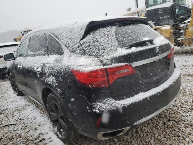 Photo 2 from auction – 2020 ACURA MDX with VIN 5J8YD4H38LL045267