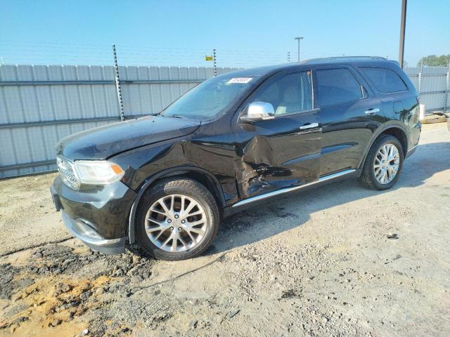DODGE DURANGO CI 2014 with VIN 1C4RDJEG7EC489820 - Photo from auction