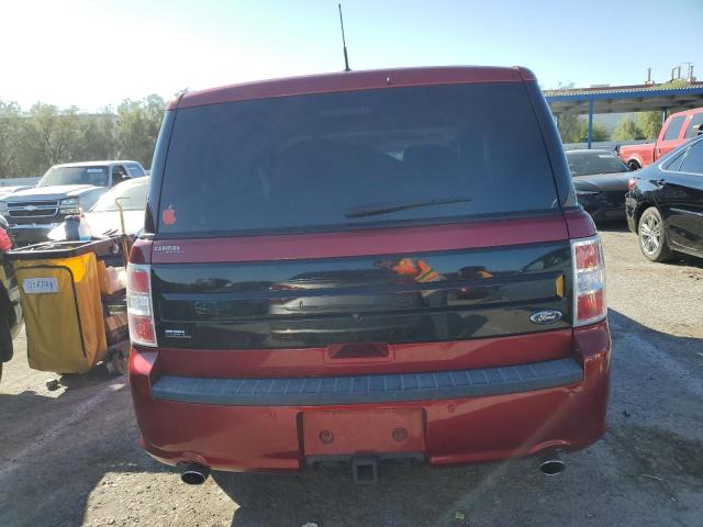 Photo 6 from auction – 2017 FORD FLEX SEL with VIN 2FMGK5C81HBA13918