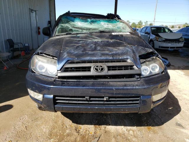 Photo 5 from auction – 2005 TOYOTA 4RUNNER SR with VIN JTEBT14R658019171